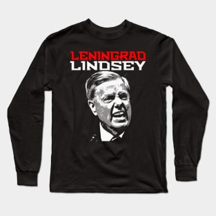 LENINGRAD LINDSEY Long Sleeve T-Shirt